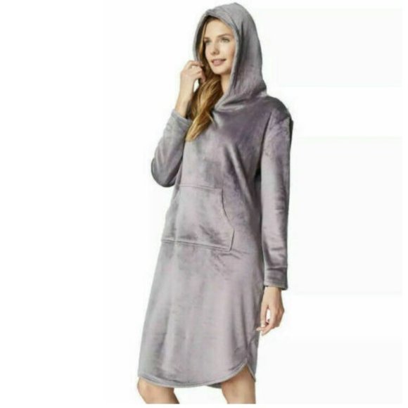32 Degrees Dresses & Skirts - 32 DEGREES Heat Cozy Plus Sleep Lounger